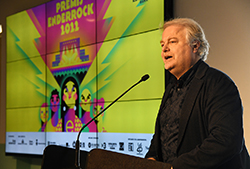 Premis Enderrock 2022 - Reconeixements a la Indústria <p>Lluís Gendrau, director editorial del Grup Enderrock</p>